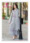 Sobia Nazir Vol 21 By Farida Fab Pakistani Salwar Kameez Suppliers In India